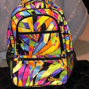 Loudmouth Backpack